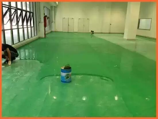 班戈选择适合室外地坪漆翻新的材料 