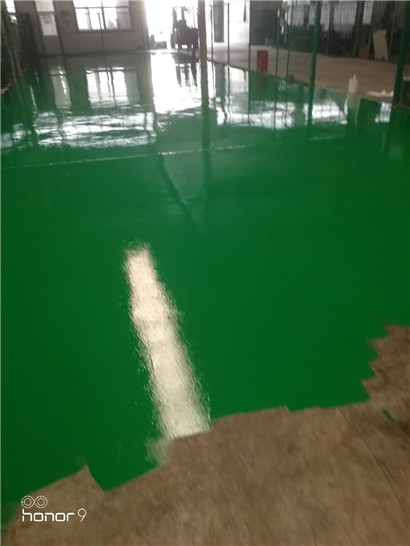 班戈下面我给你一份非常实用、地坪漆施工翻新